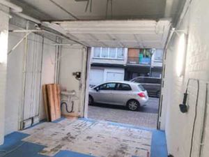 Garage box fermé avec hauteur de 3.50m