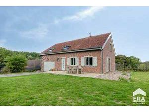 Spacieuse maison avec jardin à louer à Dilbeek