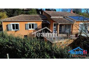 Maison de plain-pied à vendre