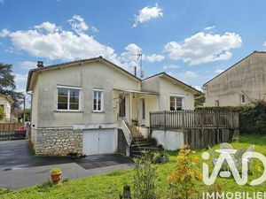 Maison de plain-pied à vendre