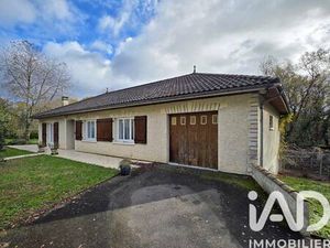 Maison de plain-pied à vendre