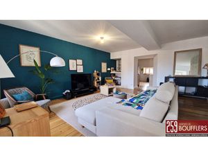 NANCY SECTEUR FOCH / DUPLEX AVEC PARKING