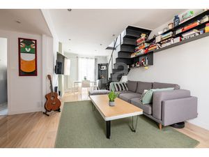 Exclusivité SIA Immobilier : Appartement F2 en duplex - Quar