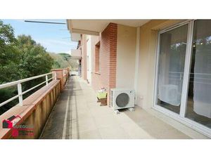 Gagnac-sur-Garonne - Appartement T4 lumineux avec piscine et 2 parkings en sous-sol