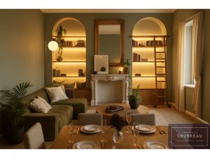 Montpellier F4 de 84 03 m2 à rénover