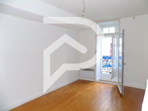 NANTES - BOUFFAY // T1 de 23m²