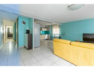 Appartement 2 pièces 55 m²