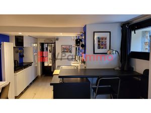 VIROFLAY - STUDIO MEUBLE AVEC INTERNET ET JARDIN PRIVATIF