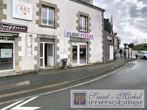 Local commercial Quimperlé 2 pièce(s) 45 m2