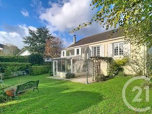 Maison à vendre - 5 pièces - 88 99 m2 - Cabourg - 14 - BASSE-NORMANDIE