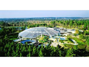Investissement dans un Center Parcs