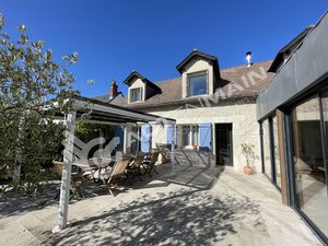 Maison 6 pièces 187m2