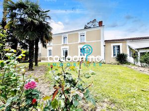 Domaine exceptionnel au Coeur du Vignoble Nantais