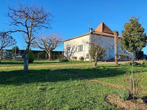 Belle maison en pierre 5 km de Laroque ( Possibilité 4 Hectares)