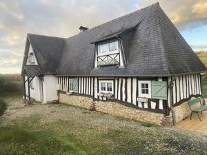 Belle vue sur la campagne .