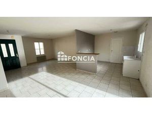 MONCE CENTRE MAISON DE PLAIN PIED 3 CHAMBRES