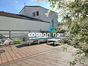 Maison familiale en hyper centre de Mouzillon