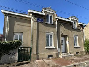 SAINT-OMER - MAISON DE 118m² AVEC JARDIN