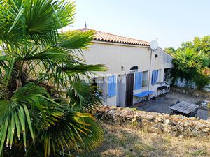 Maison de plain-pied