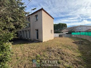 Belle Villa à SAINT JEAN DE VEDAS sur terrain de 450m2