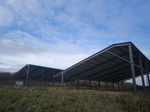 Terrain à vendre de 5 100 00 m² VION (72)