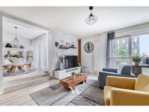 Vente Appartement 3 pièces à Angers (49000) : à vendre 3 pièces / 65m² Angers