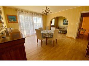 Appartement Brest 78 m² T-4 à vendre  170 400 €