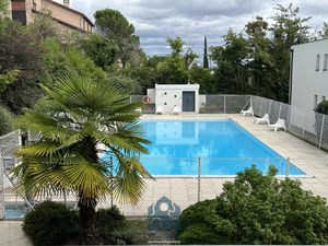 Appartement 3 pièces avec cave et garage
