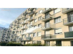 Appartement 3 pièces 57 m²