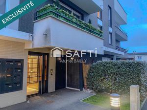 INVESTISSEMENT LOCATIF  T3  EPINAY SUR ORGE