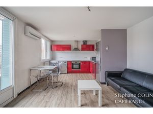 Appartement à vendre 3 pièces GRENOBLE (38)