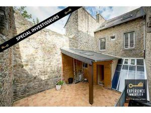 Vente Immeuble à Saint-Brieuc (22000) : à vendre / 213m² Saint-Brieuc