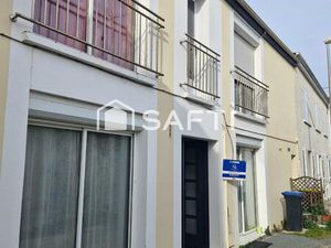 Appartement bien situé pres des commerces   pour un investisseur