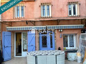 2 ou 3 chambres   jardin