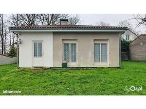 Maison 2 pièces 56 m²