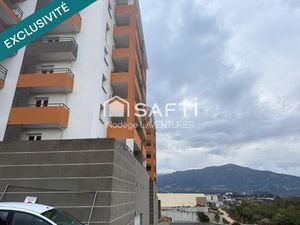 Studio neuf livré – Les Terrasses du Parc (Sarrola-Carcopino)