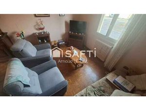 Maison 6 pièces avec jardin - 112m²