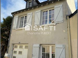 Maison de ville 3 chambres  rénovée !