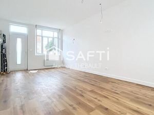 MAISON HABITABLE DE PLAIN-PIED