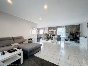 Maison familliale de plein pied 4 chambres