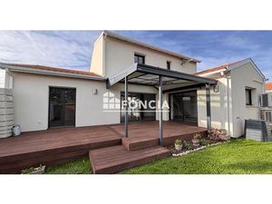 Châtelaillon-Plage. À vendre : Maison récente et économe en énergie !