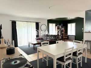 MAISON 3 CHAMBRES  GARAGE JARDIN