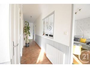 Maison à vendre - 5 pièces - 111 61 m2 - Cusset - 03 - AUVERGNE