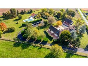 Charmante maison familiale à Dampierre-en-Graçay