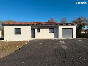 Maison prête à habiter