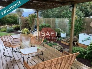 Frouzins maison T4 en parfait état avec garage