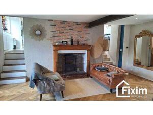 Vente Maison Piscine à La Chapelle Basse Mer (44450) : à vendre Piscine / 132m² La Chapell