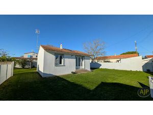 Maison L Aiguillon La Presqu Ile 4 pièce(s) 53 m2