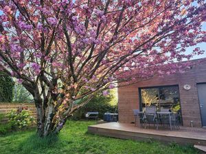 Charmante maison – Quartier Mellinet