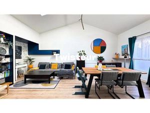 Maison plain-pied Pessac